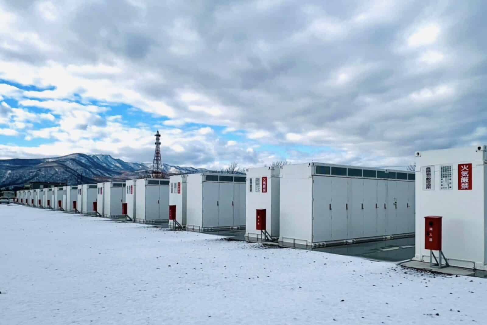 Tesla Megapack Powers New $30M Battery Storage Facility In Japan As Energy Business Booms