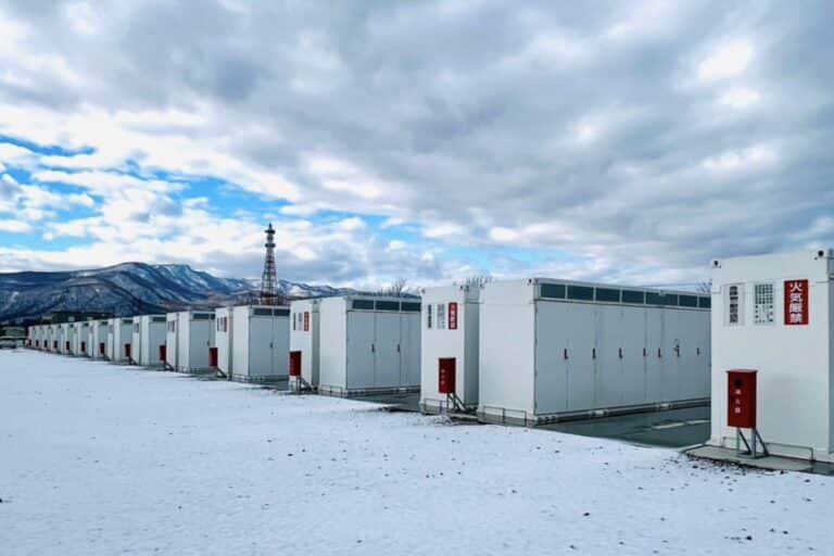 Tesla Megapack Powers New $30M Battery Storage Facility In Japan As Energy Business Booms