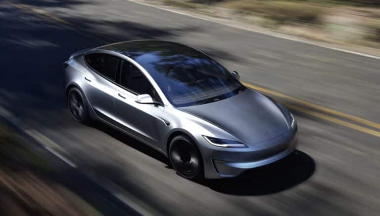 Tesla Model 3 Standard Launches In Europe At €37,970 As Chinese Rivals Close In