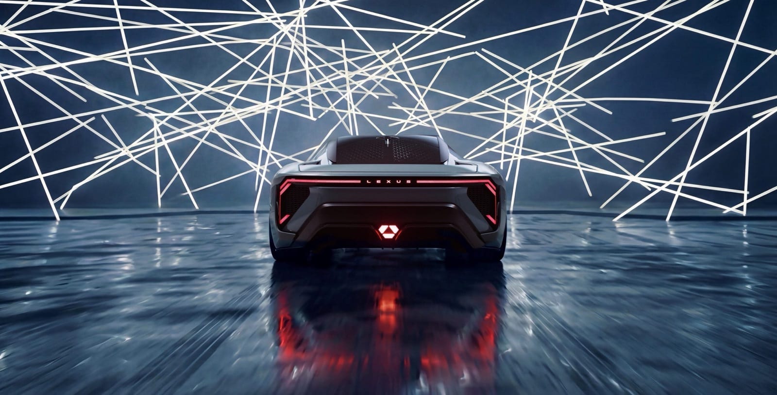 Lexus Lfa Returns As $500K Electric Supercar, Ditching Iconic V10 For Silent Speed