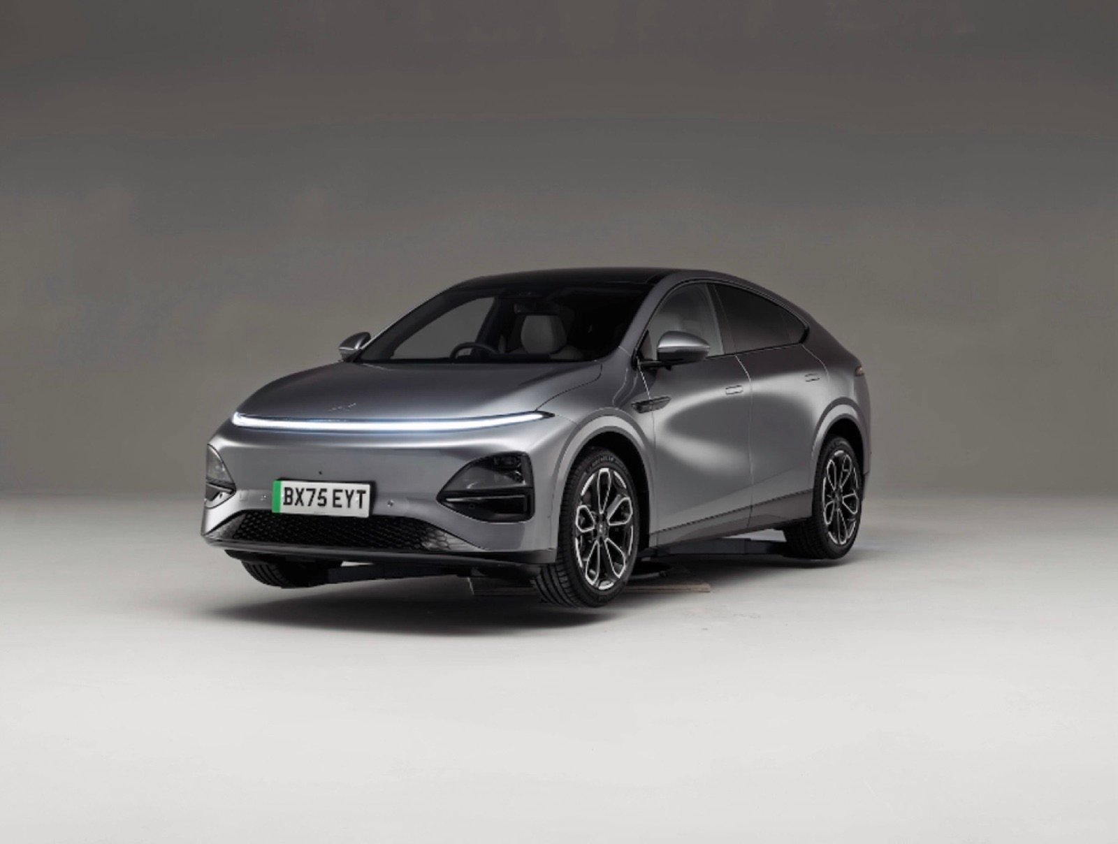 Xpeng G6 Undercuts Tesla Model Y By £12,000 In Uk Launch
