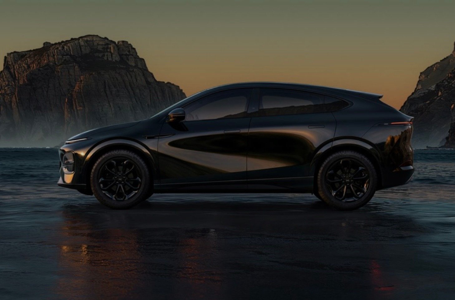 Xpeng G6 Undercuts Tesla Model Y By £12,000 In Uk Launch