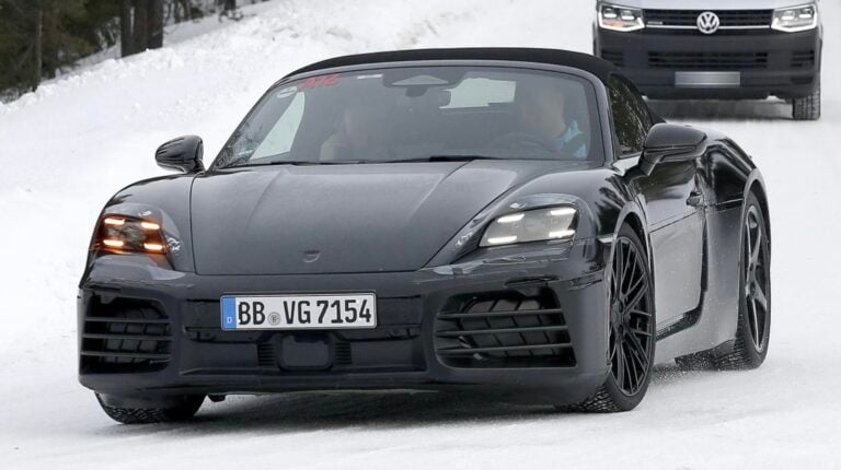 Porsche 718 Ev Strategy Collapses: Automaker Now Reverse-Engineering Platform It Spent Billions Building
