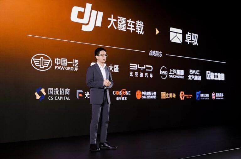 Dji Spinoff Zyt Takes On Autonomous Trucking With Drone-Derived Tech