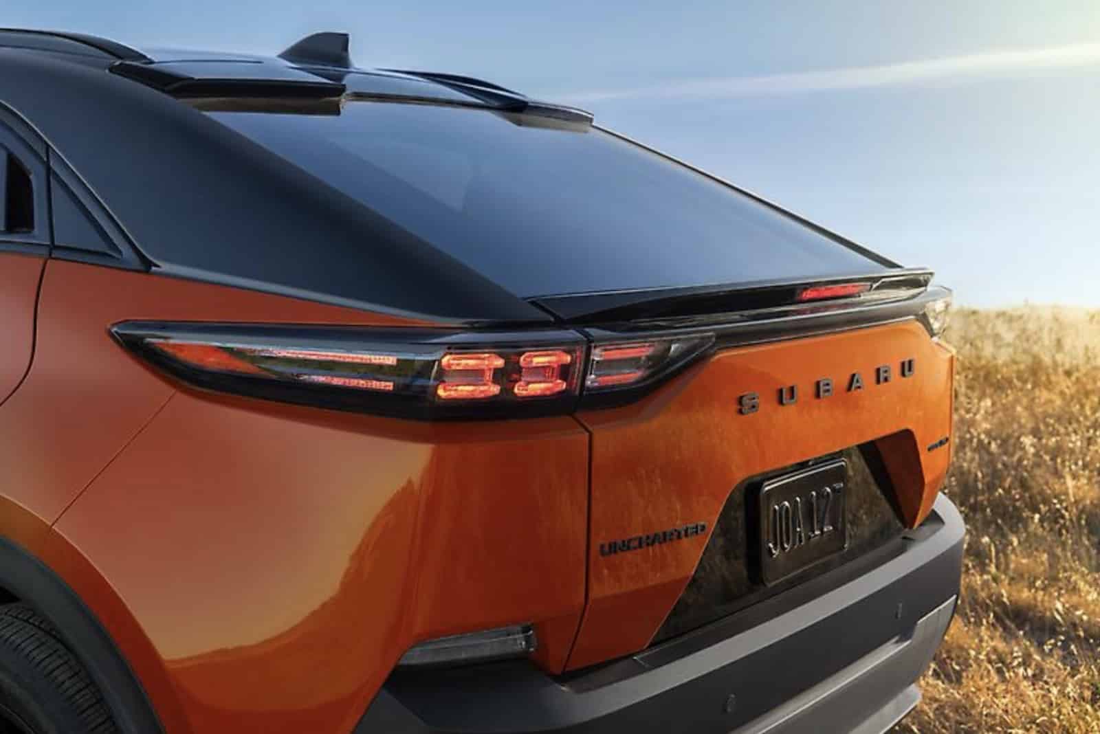 Subaru Prices 2026 Uncharted EV at $34,995 With 300+ Mile Range