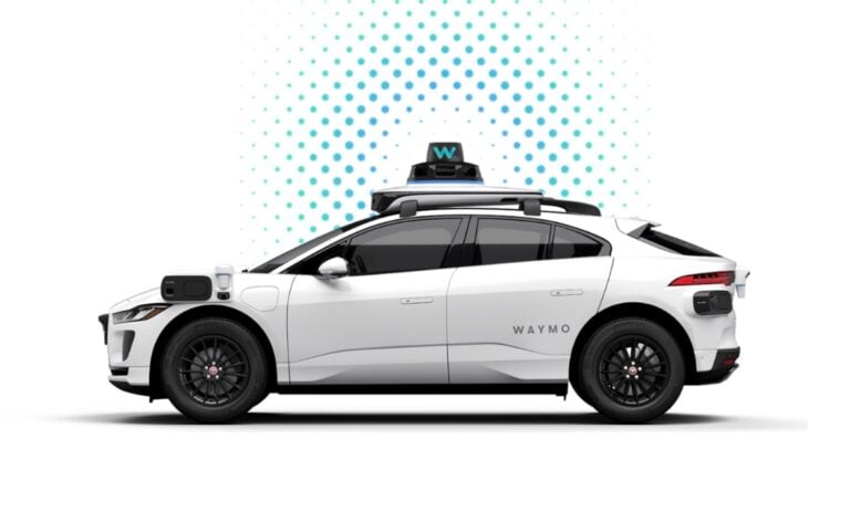 Waymo Launches Autonomous Employee Rides At Sfo Airport