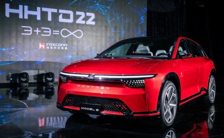 Foxconn’s Foxtron Acquires Luxgen For $25M, Reveals Contract Manufacturing Strategy 2 Foxconn’s Foxtron Acquires Luxgen For $25M, Reveals Contract Manufacturing Strategy