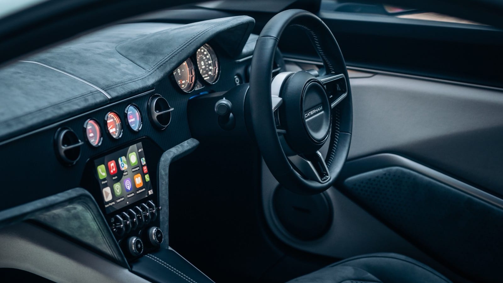 Caterham Project V Rejects Everything Modern Evs Stand For - And That'S The Point