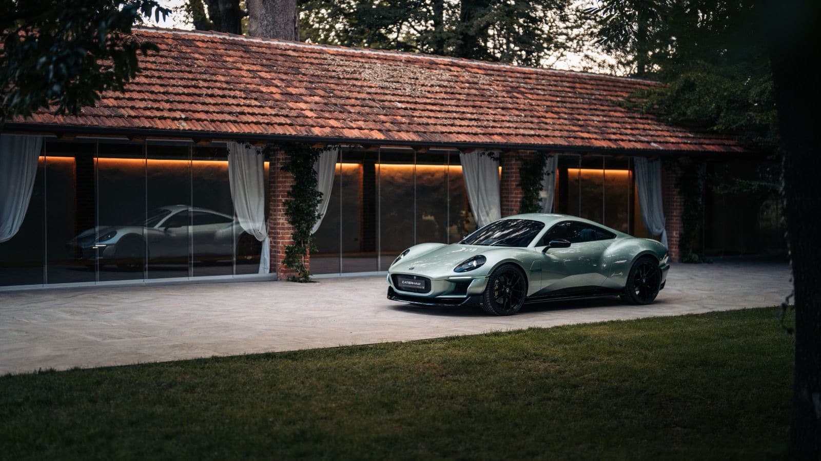 Caterham Project V Rejects Everything Modern Evs Stand For - And That'S The Point