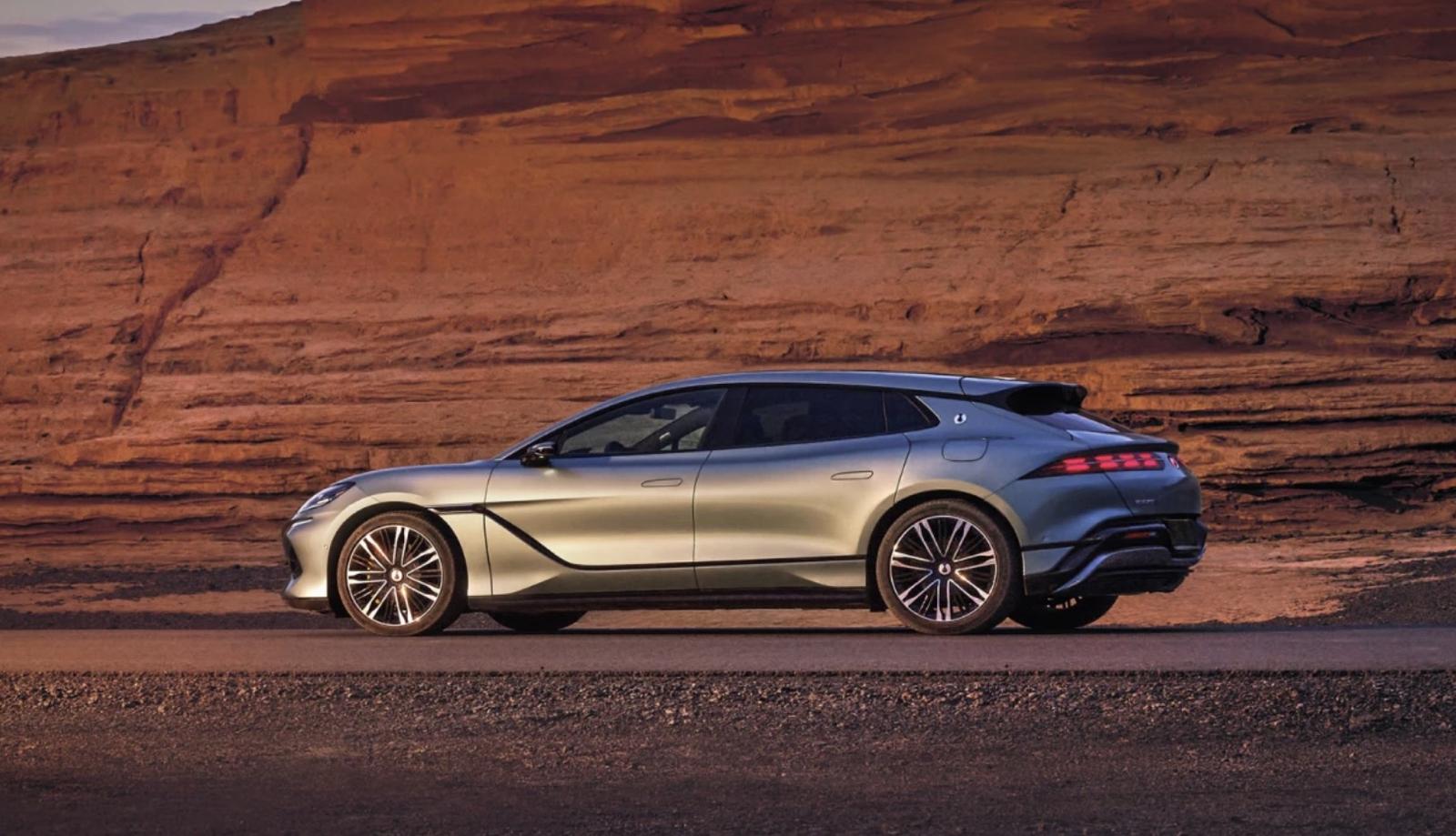 Byd Denza Z9Gt Claims World'S Longest Ev Range At 1,036 Km, But Cltc Numbers Need Context