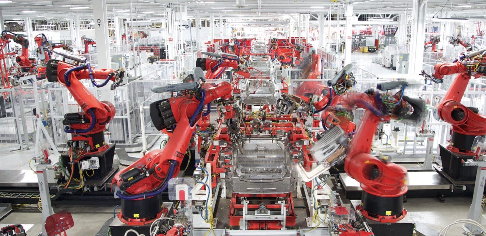 Tesla Warns Giga Berlin Workers