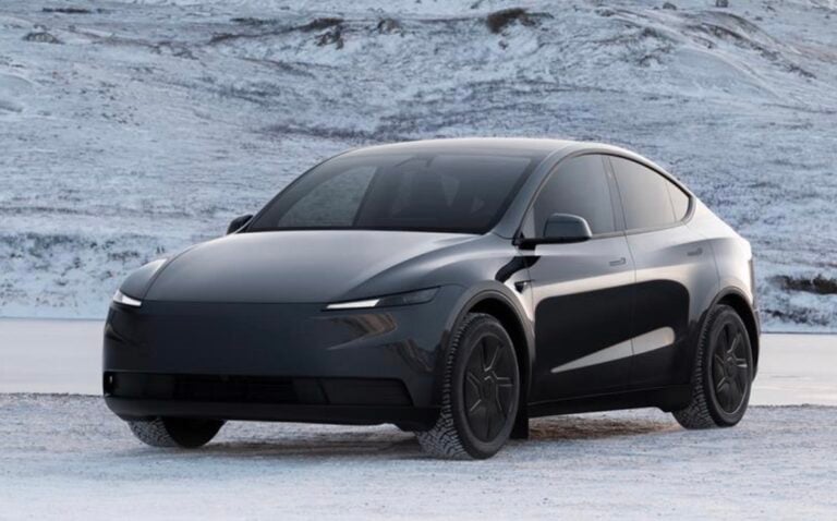 Tesla Model Y Awd At $41,990 Fills A $7,000 Gap That Ford And Chevy Already Covered