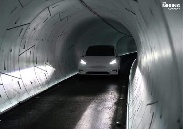 The Boring Company'S Nashville Music City Loop Gets Final Green Light, Tunneling Already Underway