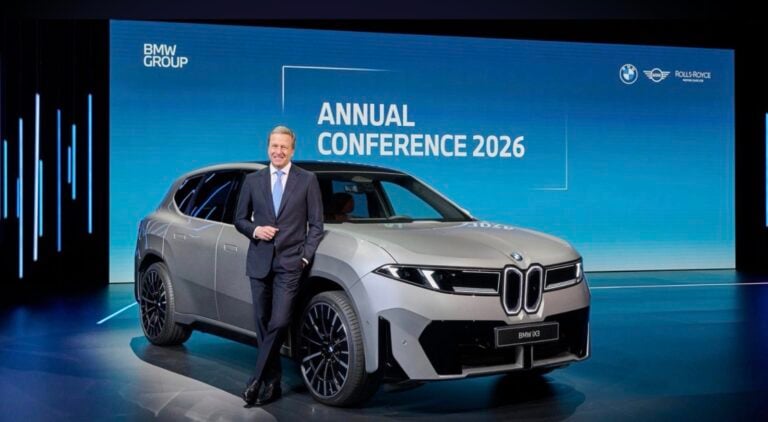 Bmw'S 2025 Profits Hit Pandemic-Era Low As China Losses And Tariffs Erase €1.3 Billion In Earnings