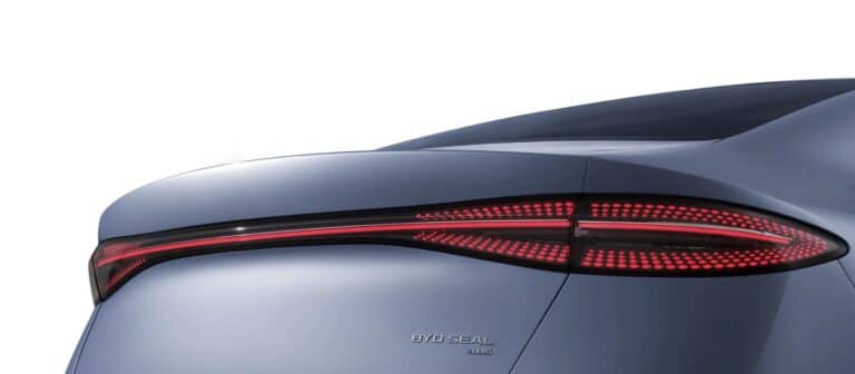 Byd Undercuts Tesla By $4,700 Per Car