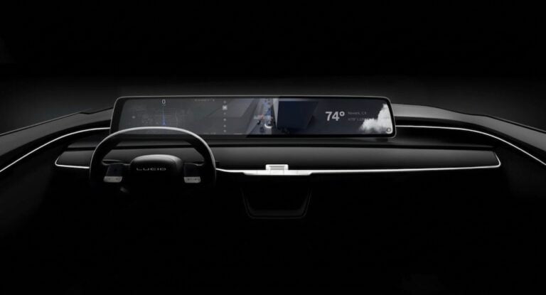 Inside The Lucid Cosmos: The Midsize Suv Aiming For The Model Y’s Crown