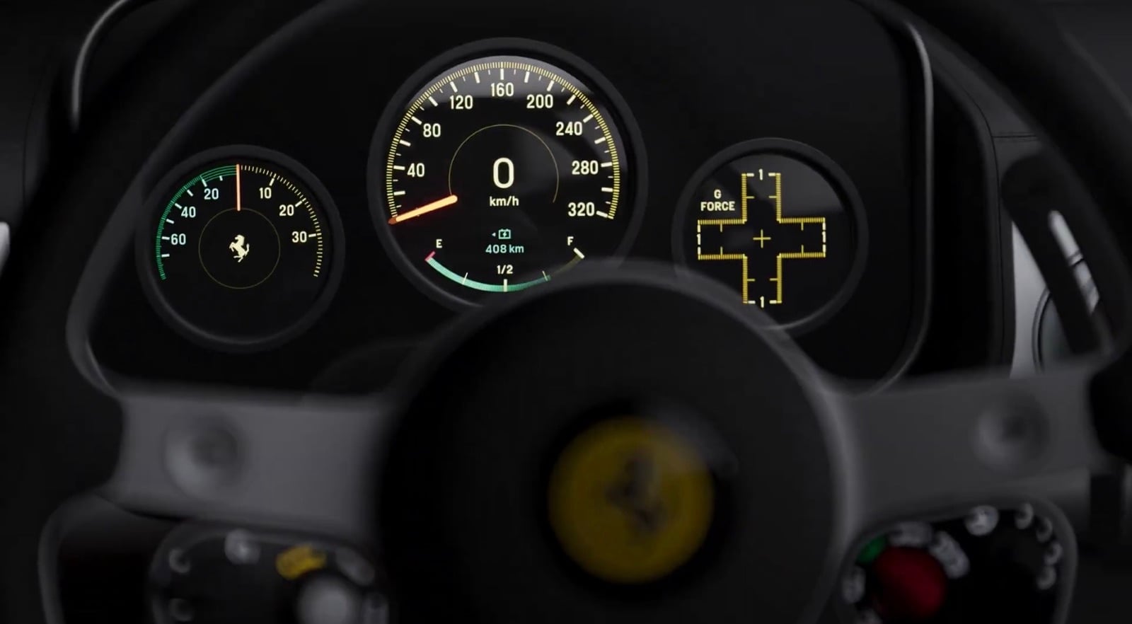 Ferrari Luce Interior Video: Jony Ive'S Physical Controls And A $535,000 Range Claim That Needs Translating