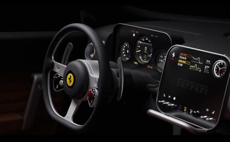 Ferrari Luce Interior Video: Jony Ive'S Physical Controls And A $535,000 Range Claim That Needs Translating 7 Ferrari Luce Interior Video: Jony Ive