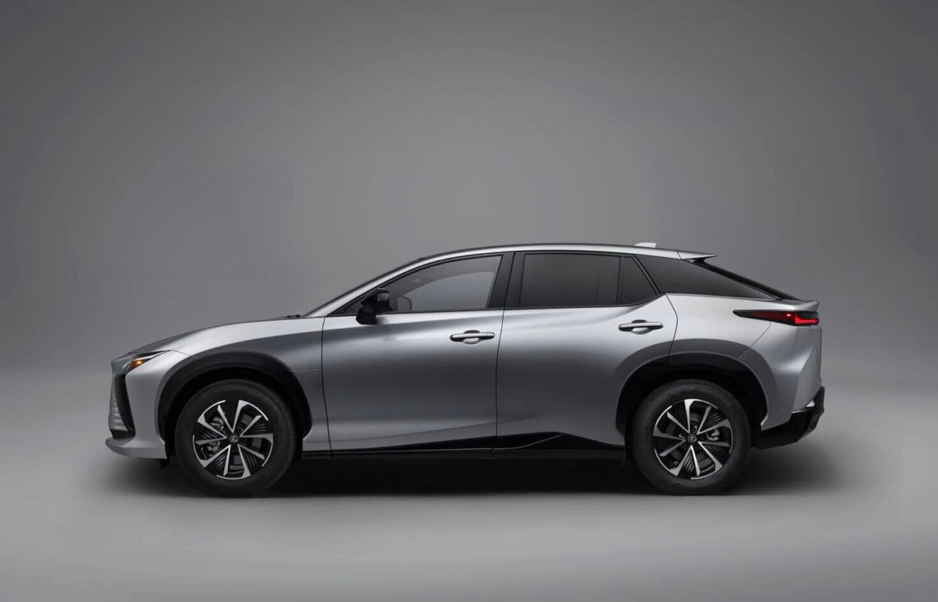 Lexus Rz 450E April Lease Approaches The 1% Rule — But Check The Fine Print First 2 Lexus Rz 450E April Lease Approaches The 1% Rule