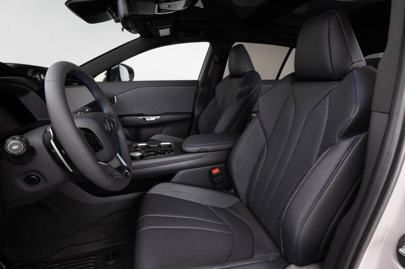 Lexus Rz 450E April Lease Approaches The 1% Rule — But Check The Fine Print First 3 Lexus Rz 450E April Lease Approaches The 1% Rule