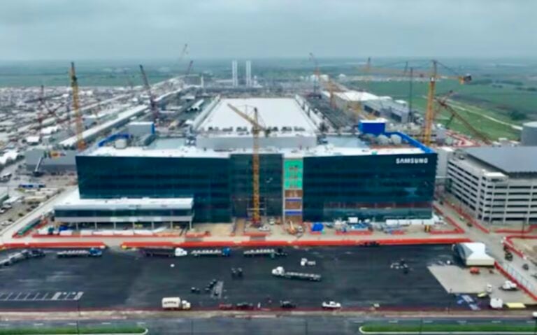 Samsung'S Taylor Texas Fab Starts Equipment Move-In April 24 For Tesla Ai5 And Ai6 Chips