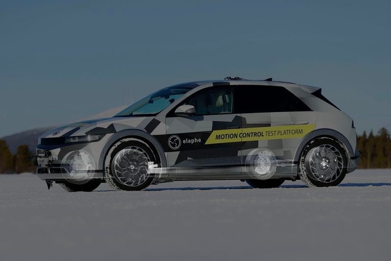 Elaphe Says Hybrids Will Get In-Wheel Motors Before Evs Do