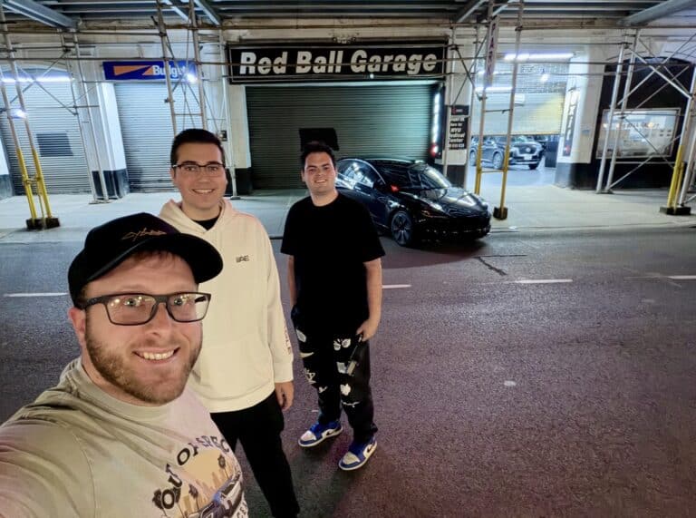 Tesla Fsd V14.3.2 Cannonball Claim Cuts Roy'S Zero-Intervention Record By Eight Hours