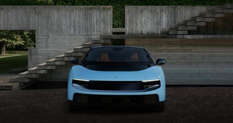 Ferrari Luce Debut Sinks Stock 8.4% As Ex-Ceo Says Strip The Prancing Horse Off Jony Ive'S Ev