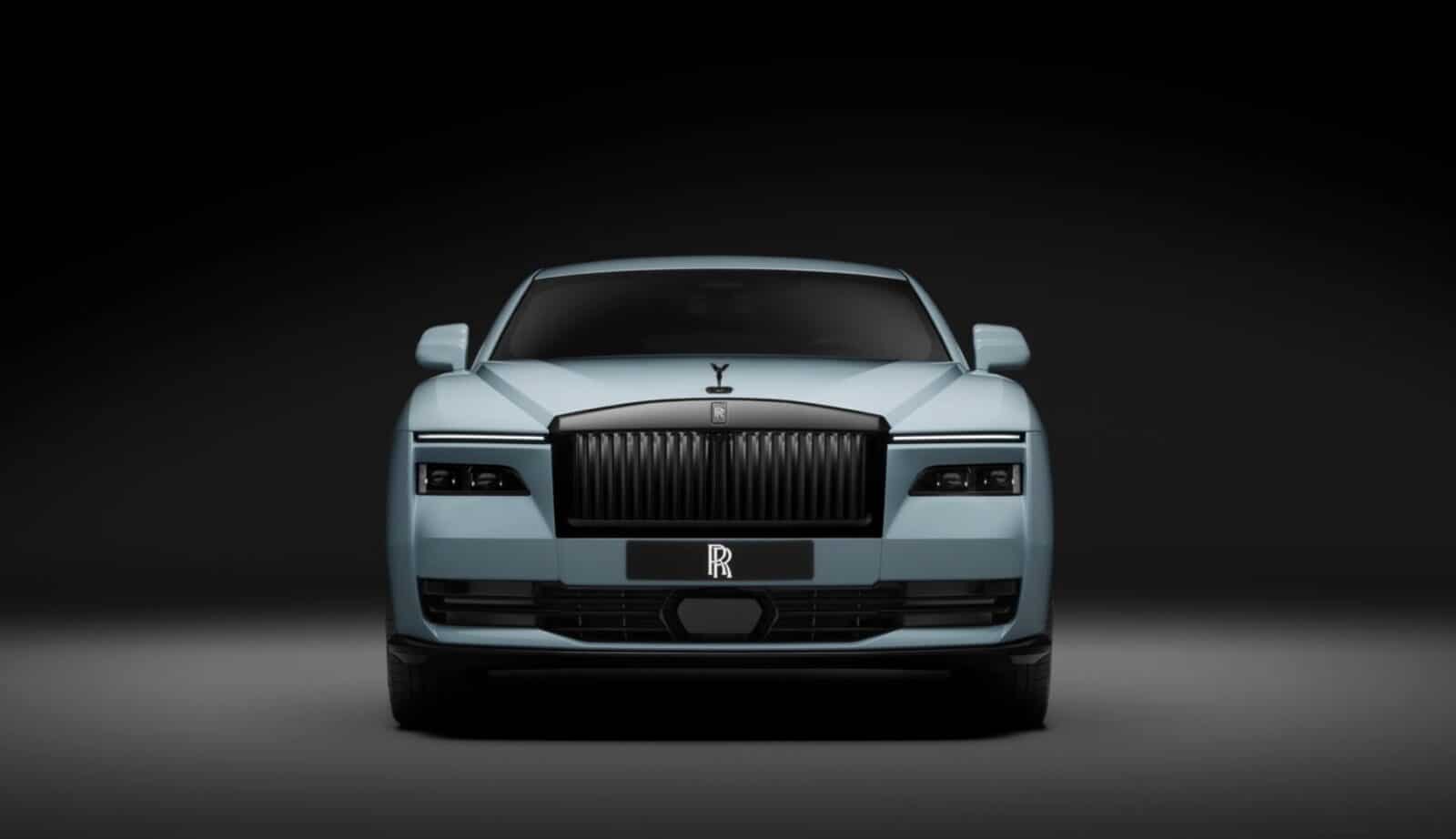 Rolls-Royce Updates Its Electric Spectre Series Ii, Now The Most Powerful Rolls Ever