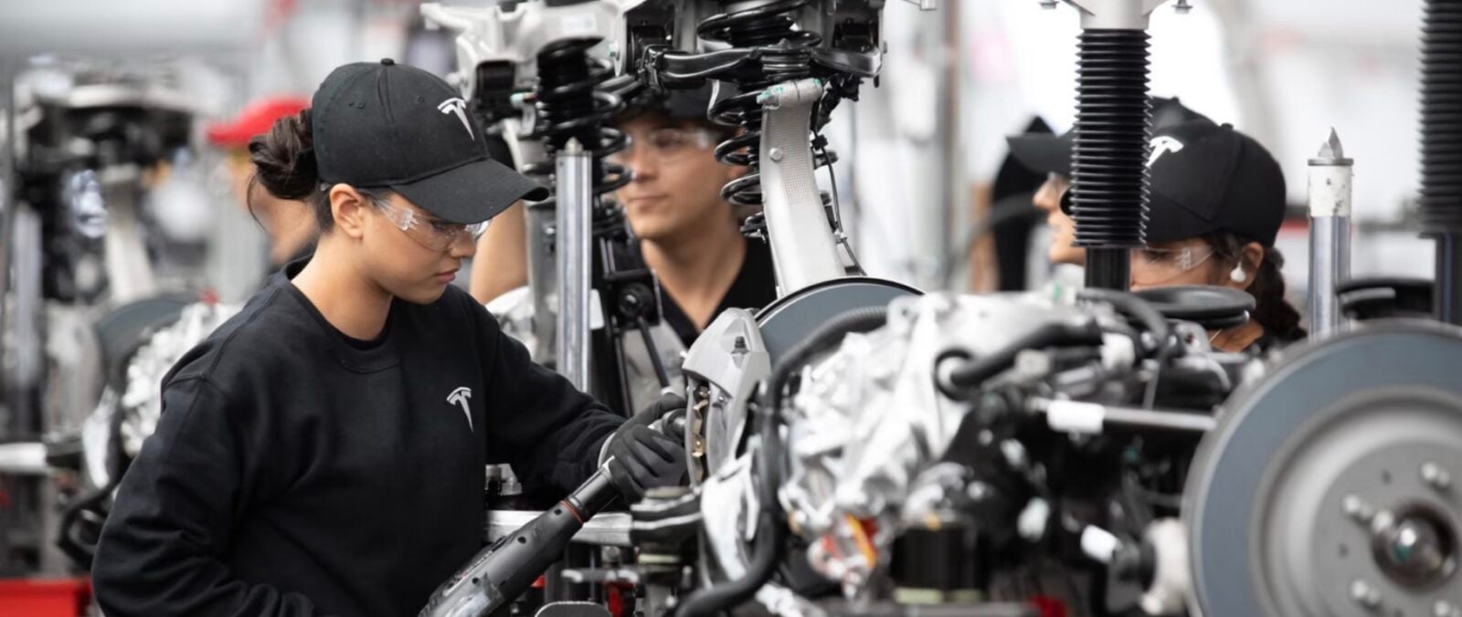 Tesla Settles Three Fremont Racism Claims Days Before Trial, But The State'S July Case Still Moves Forward