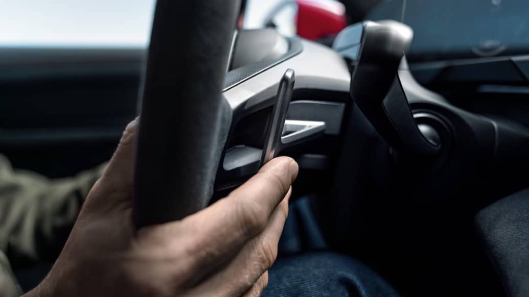 Porsche Reverses Its Own Stance, Gives 2027 Taycan The Fake Gears It Once Called A Bad Idea