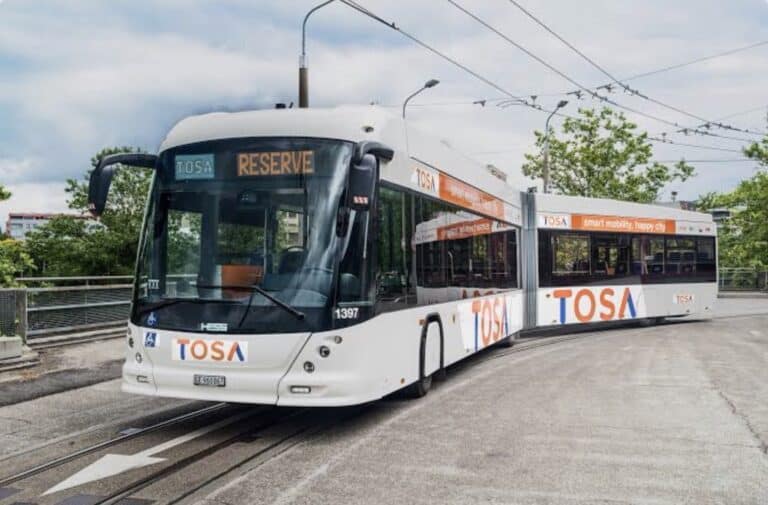 Supercapacitors Charge A Swiss Bus In 15 Seconds. They Will Not Do The Same For Your Ev