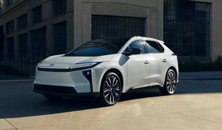 Toyota Bz Undercuts The Tesla Model Y By $5,000, But Edmunds Still Hands Tesla The Win