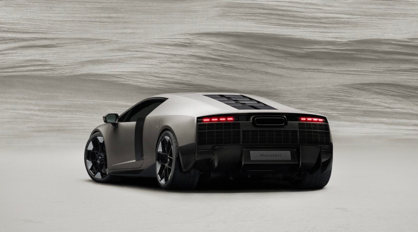 Audi Buries Its 2026 Ev-Only Pledge Under A $700,000 V8 Supercar Called The Nuvolari