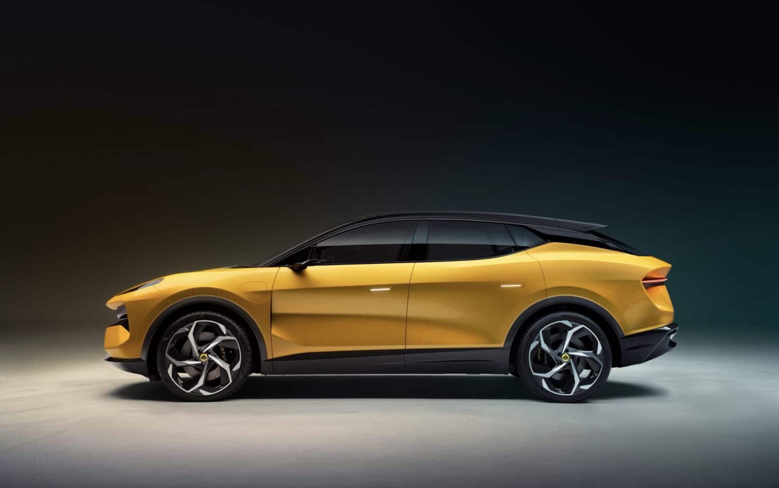 Geely Ships Lotus Evs To Canada In July While The Us Bans Its Polestar Twin