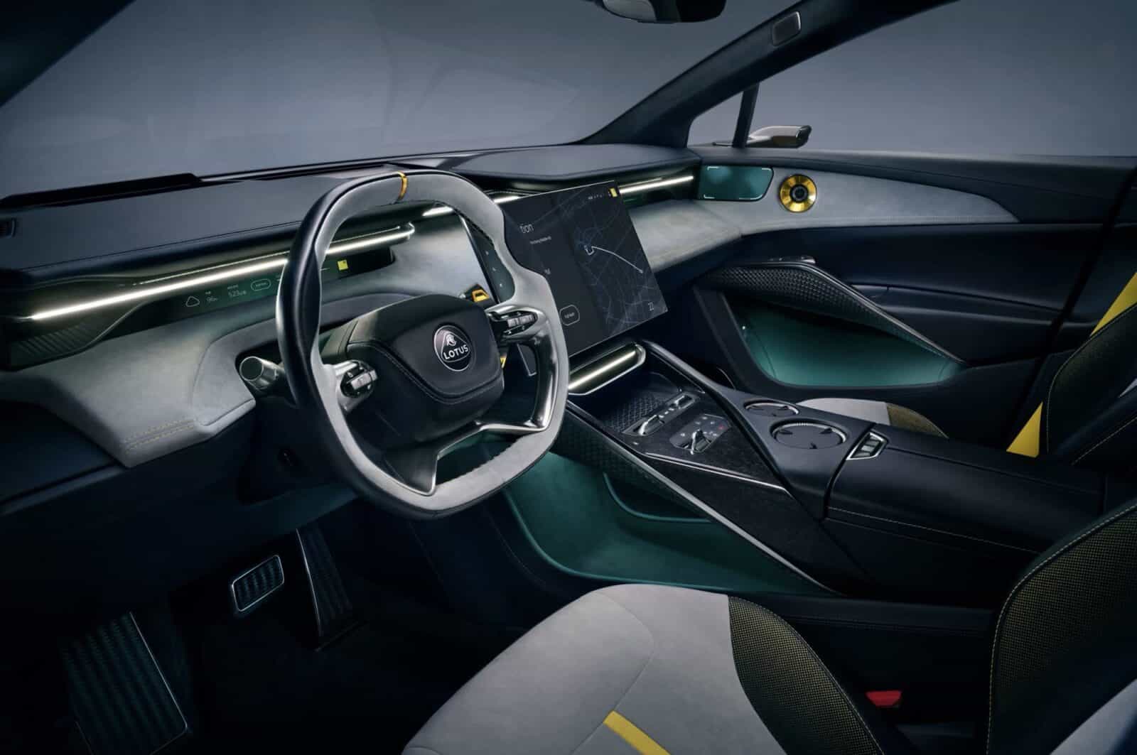 Geely Ships Lotus Evs To Canada In July While The Us Bans Its Polestar Twin